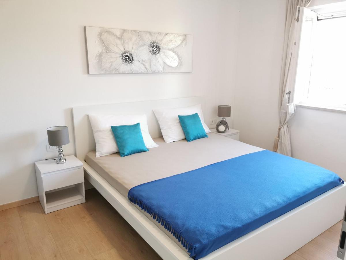 Blue Apartment Privlaka  Buitenkant foto
